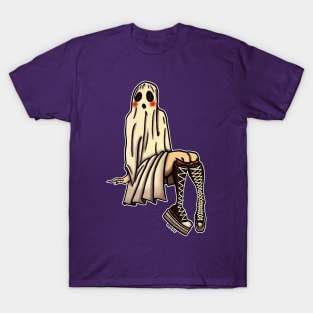 Sneaker Ghost (Light Version) T-Shirt